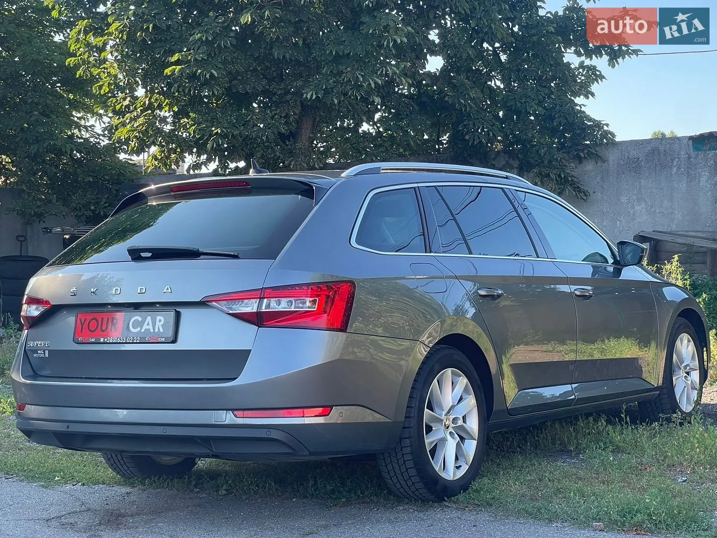 2022 Skoda Superb - мініатюра 23