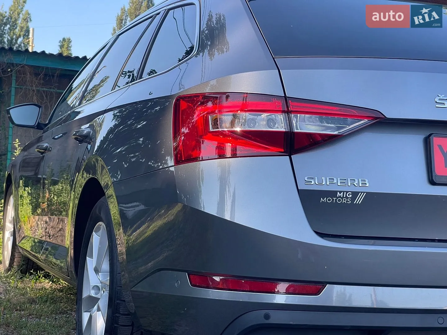 2022 Skoda Superb - мініатюра 24