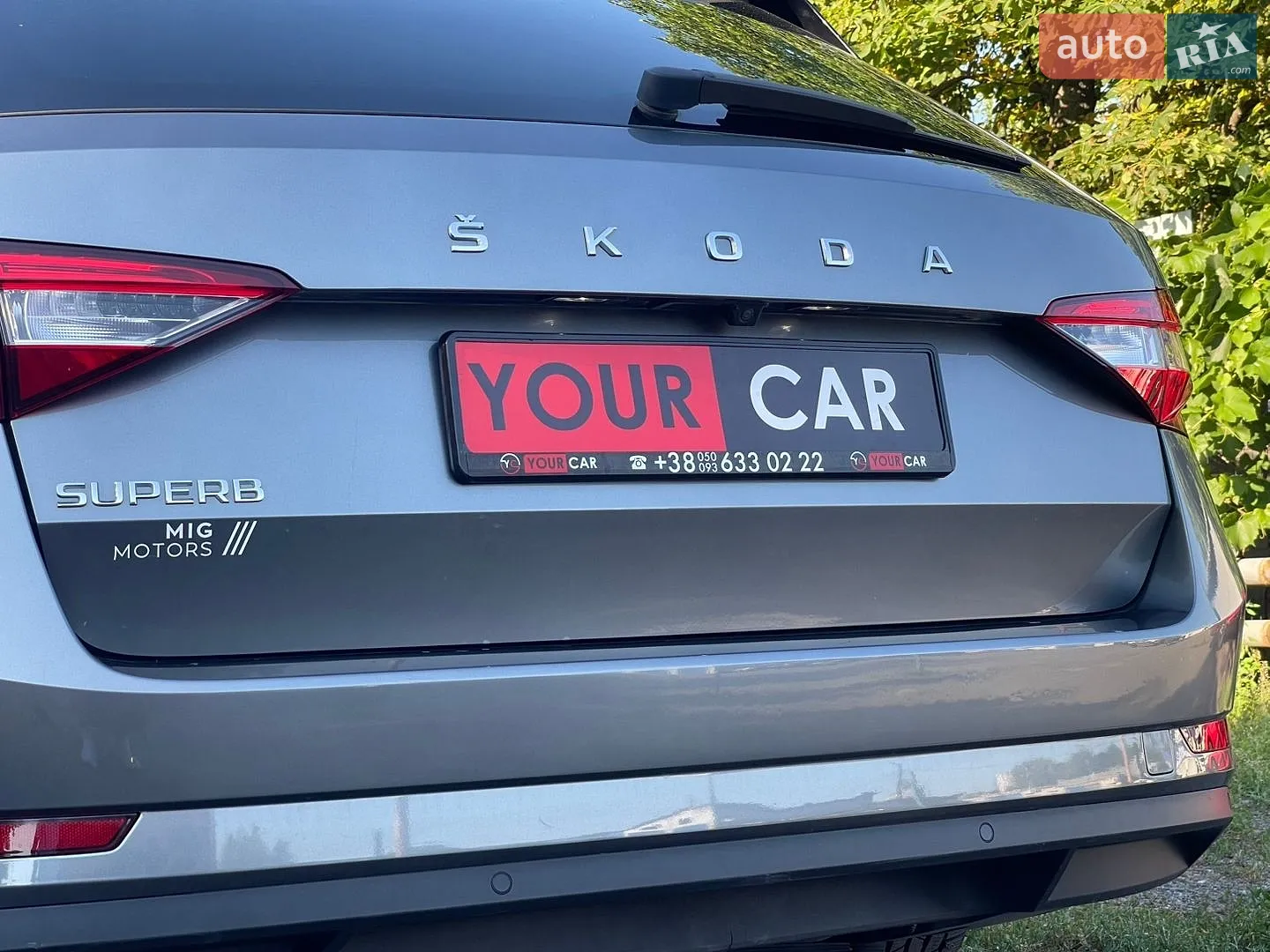 2022 Skoda Superb - мініатюра 25