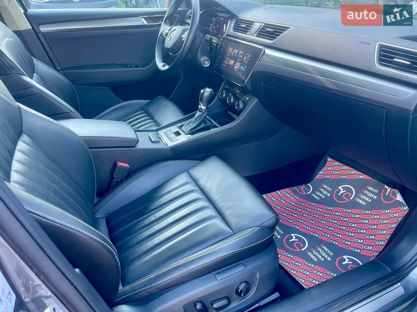 2022 Skoda Superb - мініатюра 36