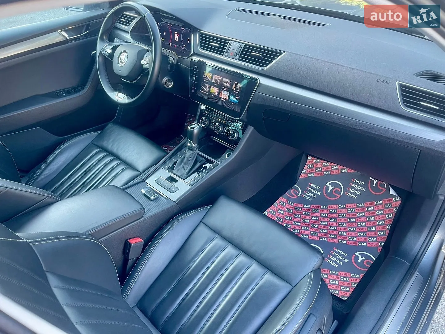 2022 Skoda Superb - мініатюра 37