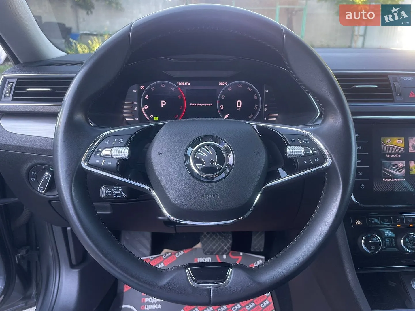 2022 Skoda Superb - мініатюра 38