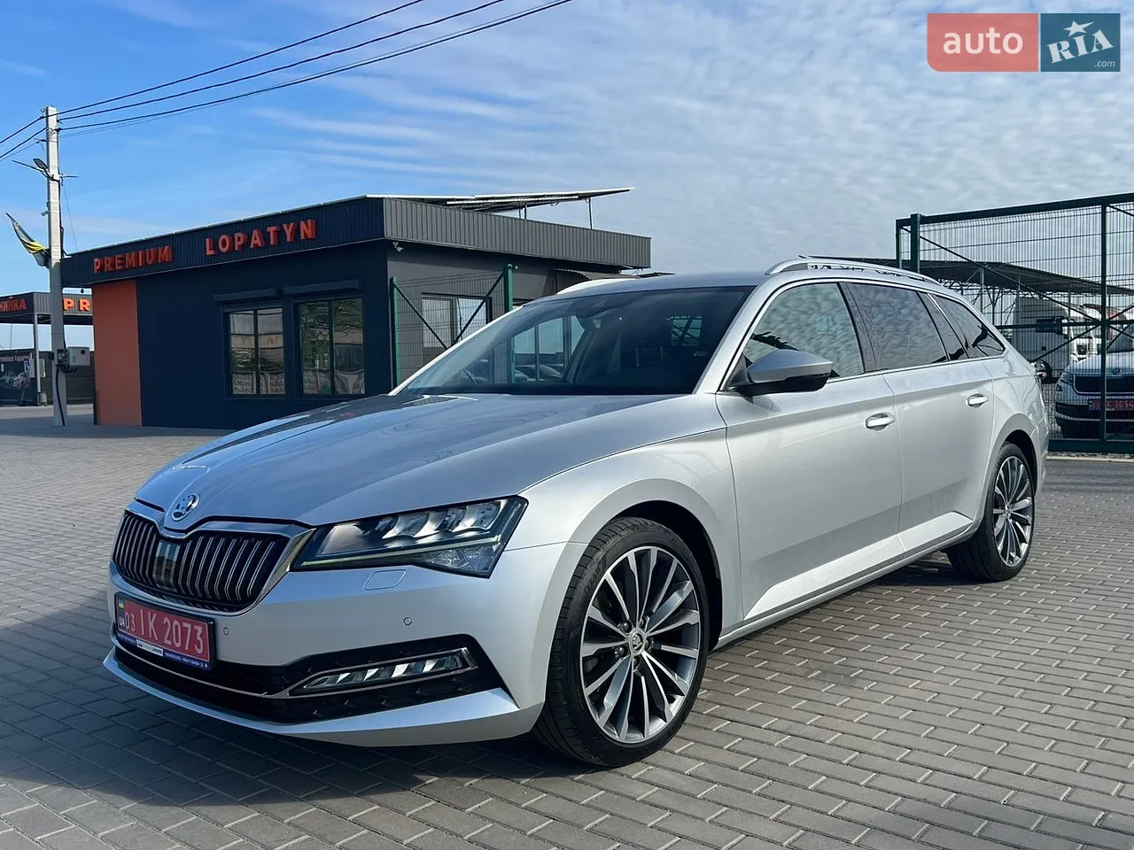 2020 Skoda Octavia - мініатюра 65