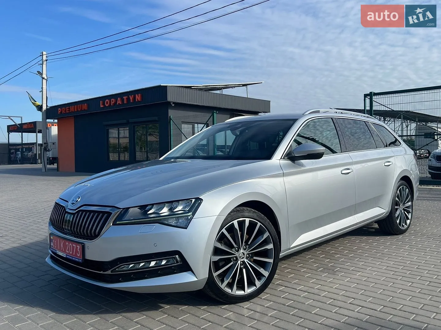2022 Skoda Superb - мініатюра 3