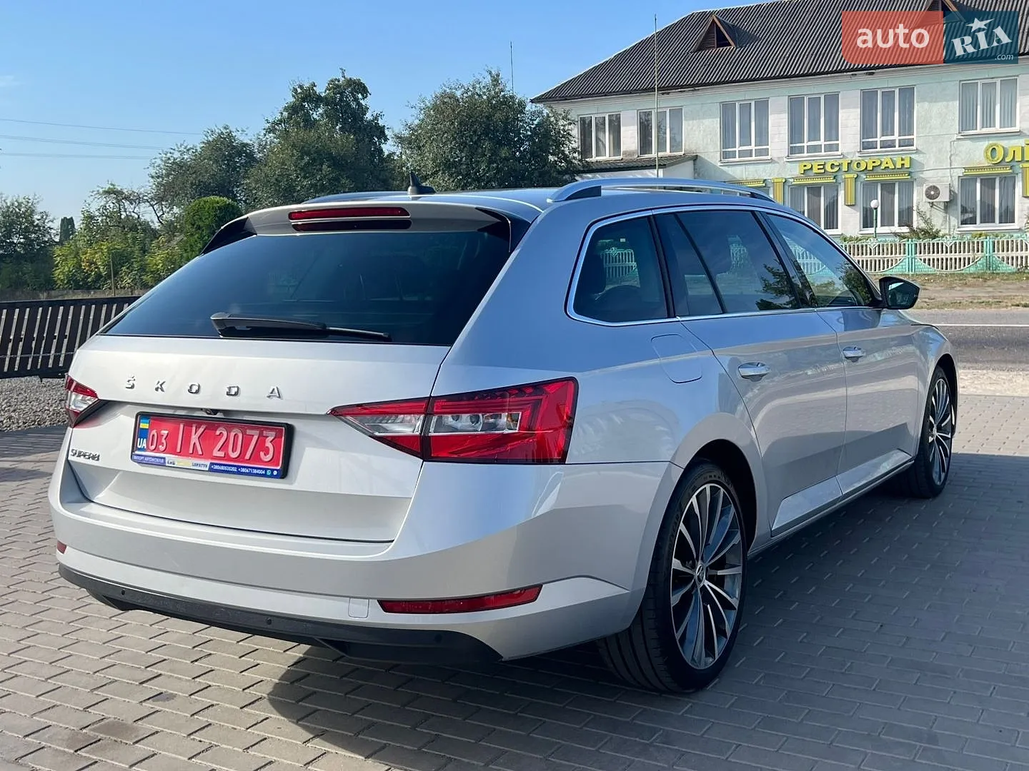 2022 Skoda Superb - мініатюра 7