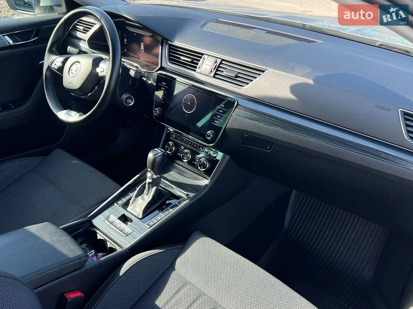 2022 Skoda Superb - мініатюра 29