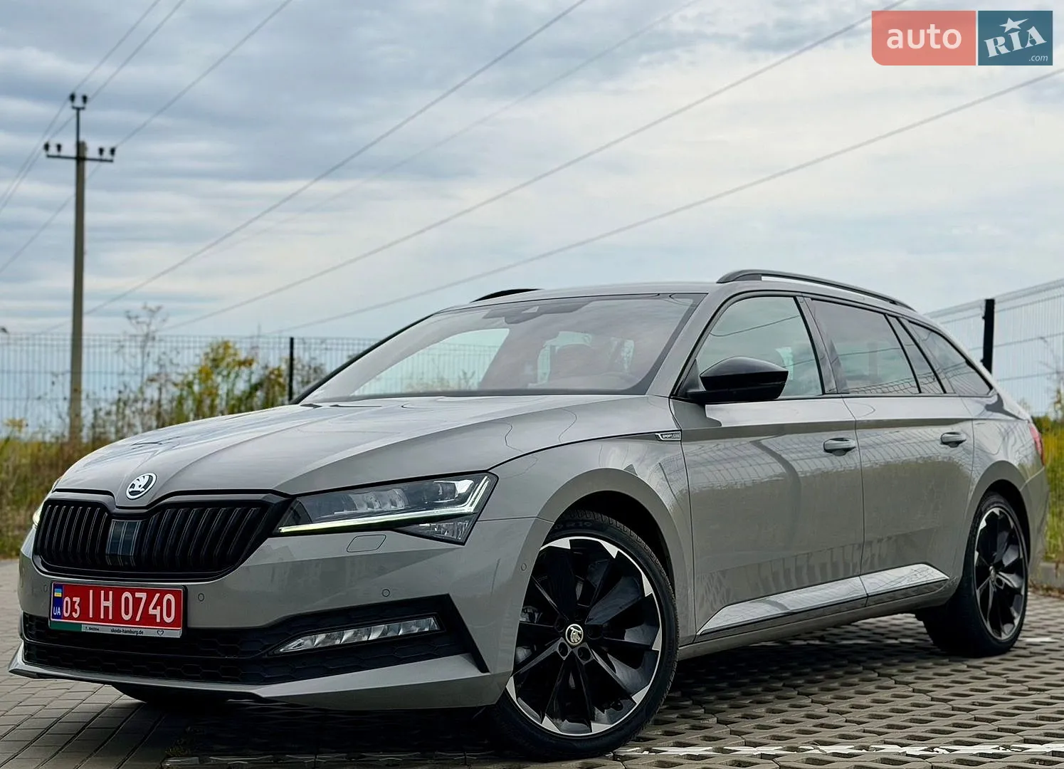 2022 Skoda Superb - мініатюра 4