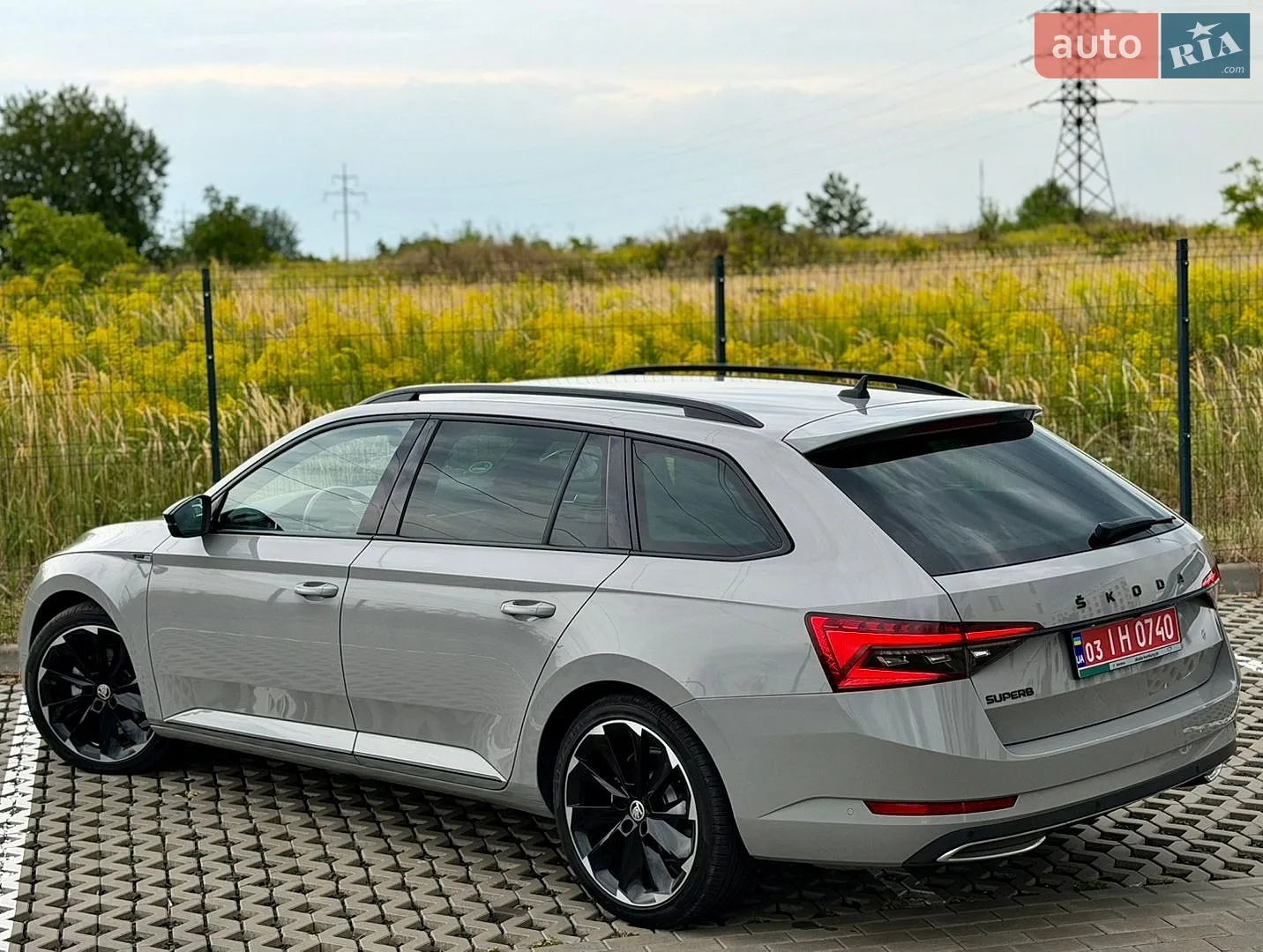 2022 Skoda Superb - мініатюра 9