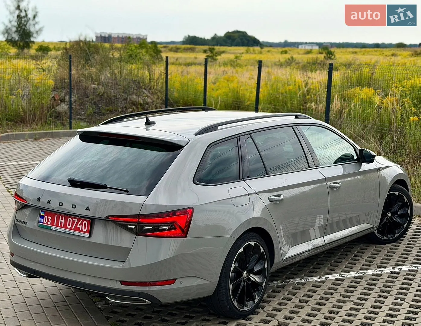 2022 Skoda Superb - мініатюра 12
