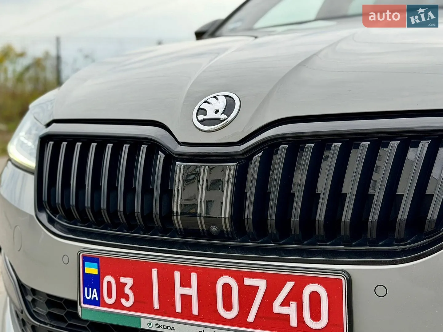 2022 Skoda Superb - мініатюра 18