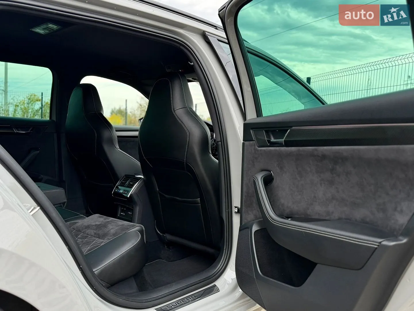 2022 Skoda Superb - мініатюра 61
