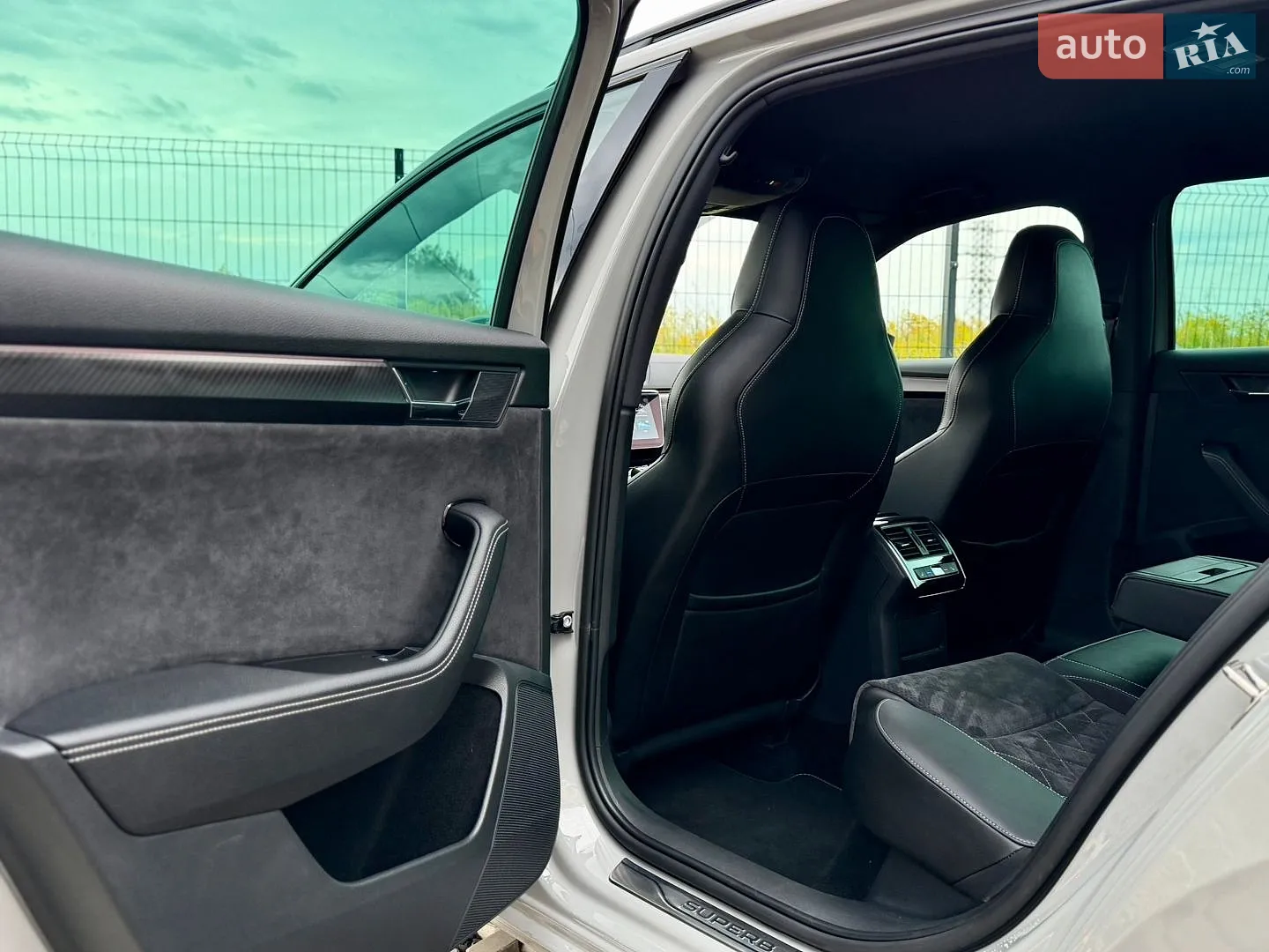 2022 Skoda Superb - мініатюра 66