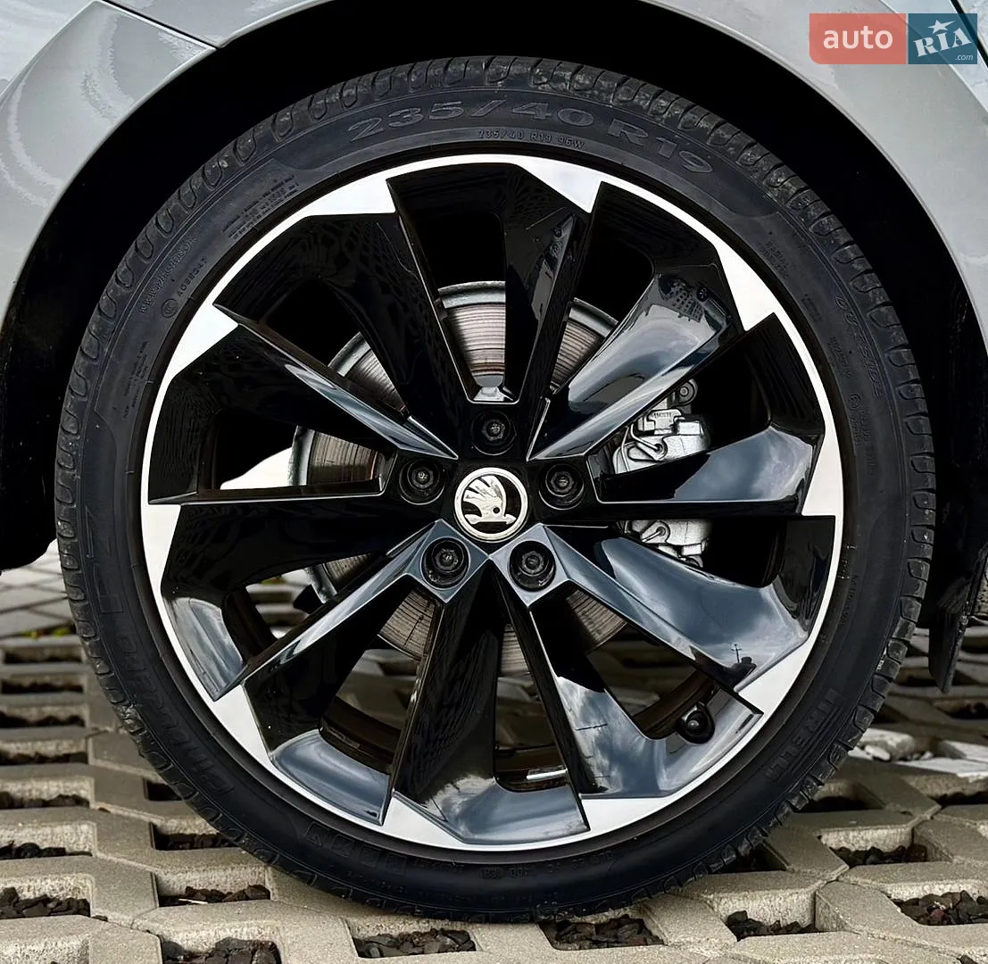 2022 Skoda Superb - мініатюра 81