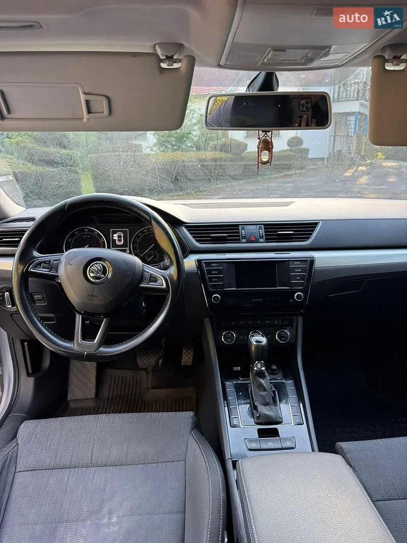 2016 Skoda Superb - мініатюра 9