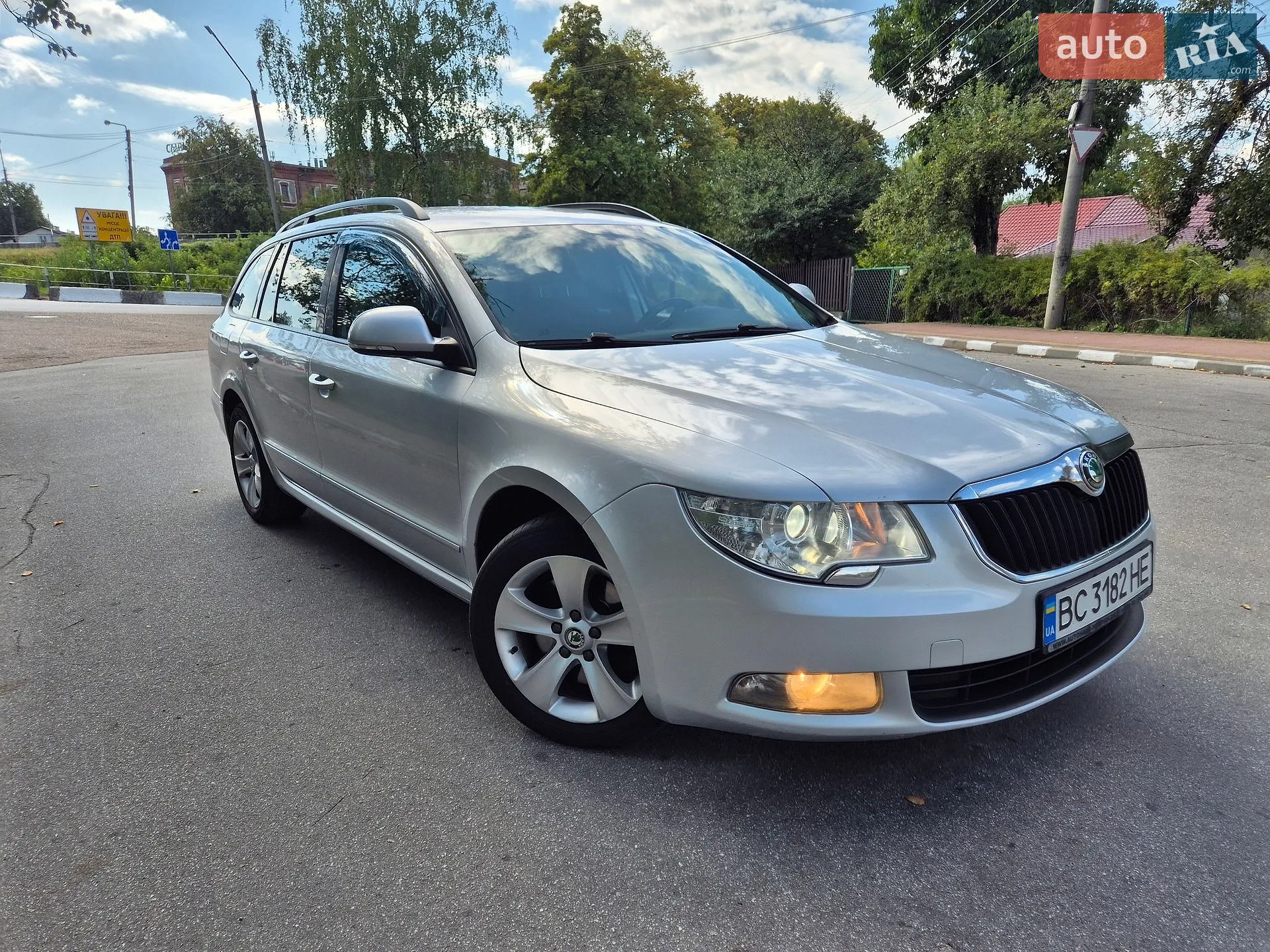 2013 Skoda Superb - мініатюра 16