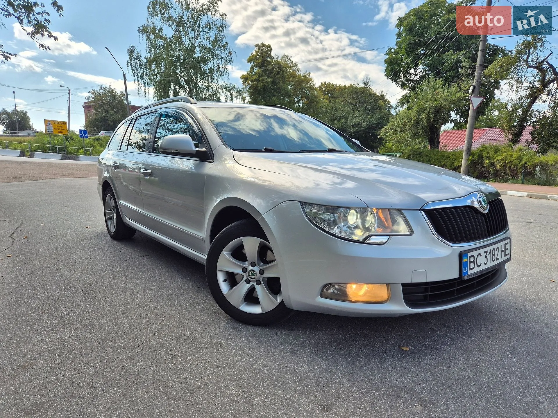 2013 Skoda Superb - мініатюра 15
