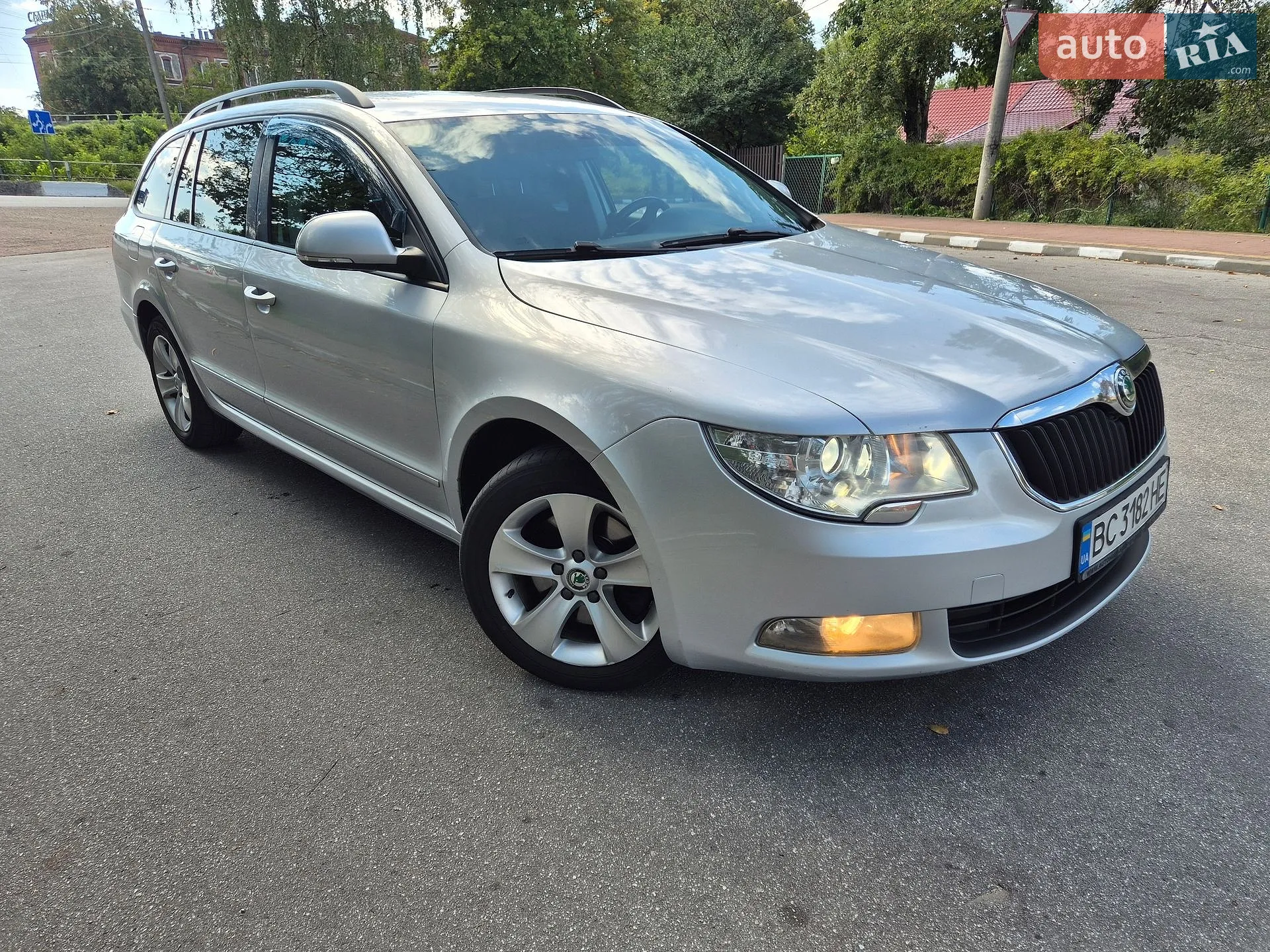 2013 Skoda Superb - мініатюра 19