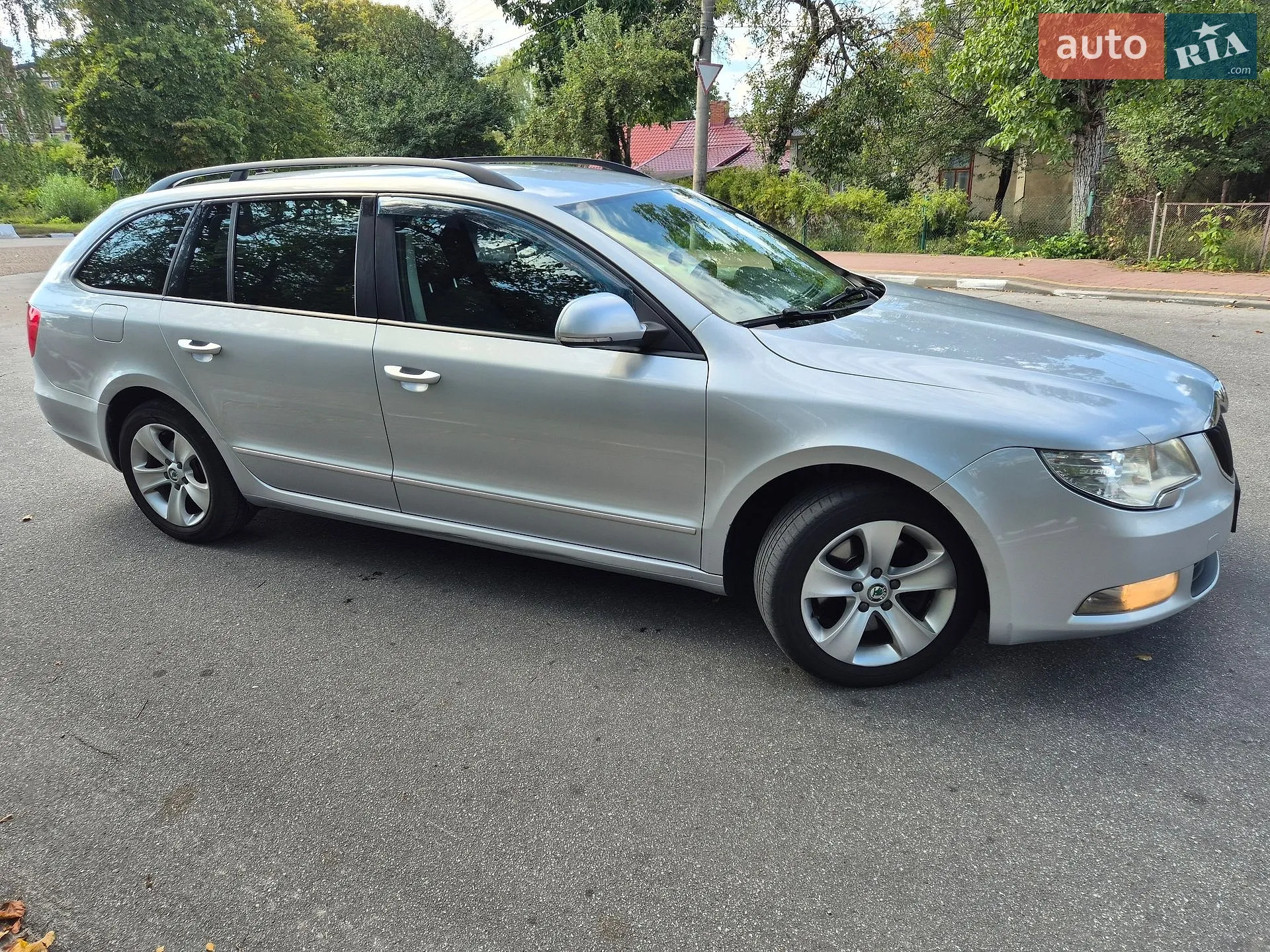 2013 Skoda Superb - мініатюра 23