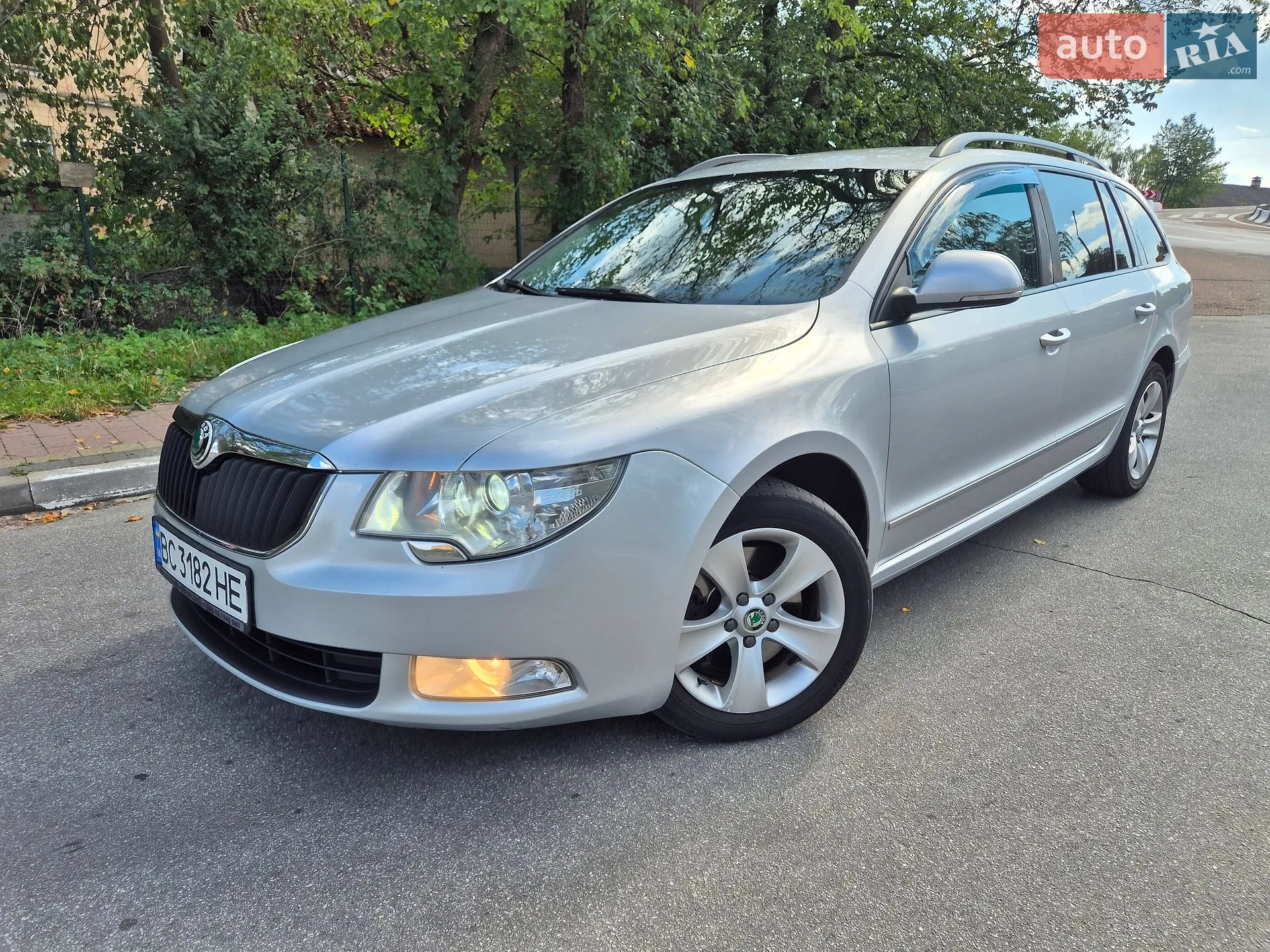 2013 Skoda Superb - мініатюра 33