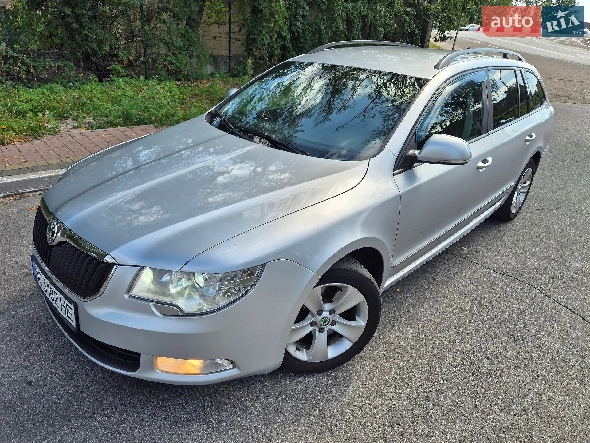 2013 Skoda Superb - мініатюра 36