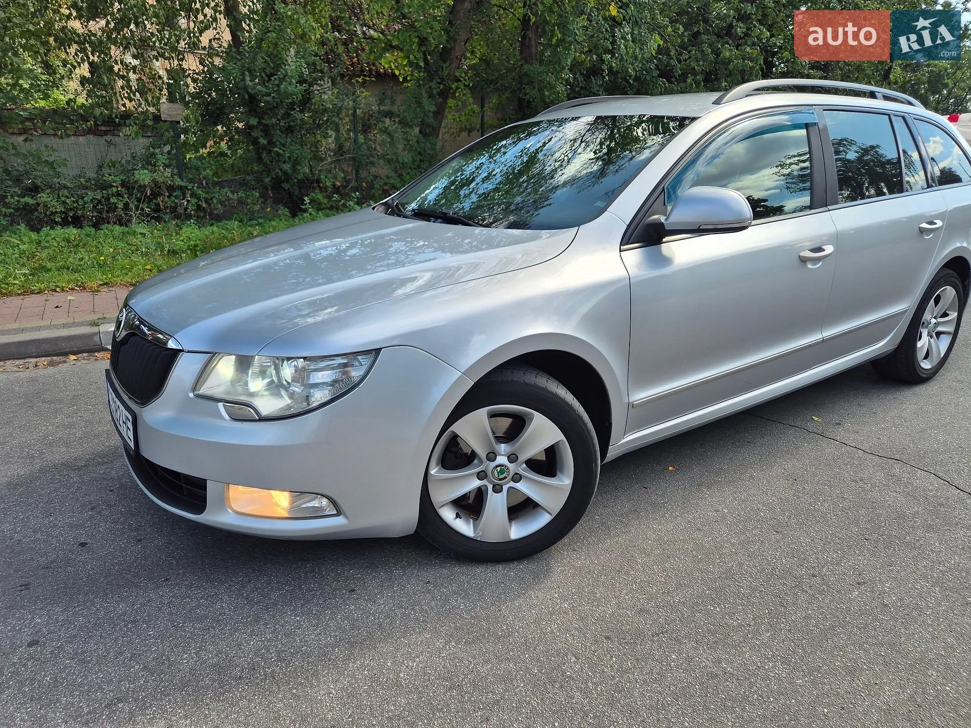 2013 Skoda Superb - мініатюра 38