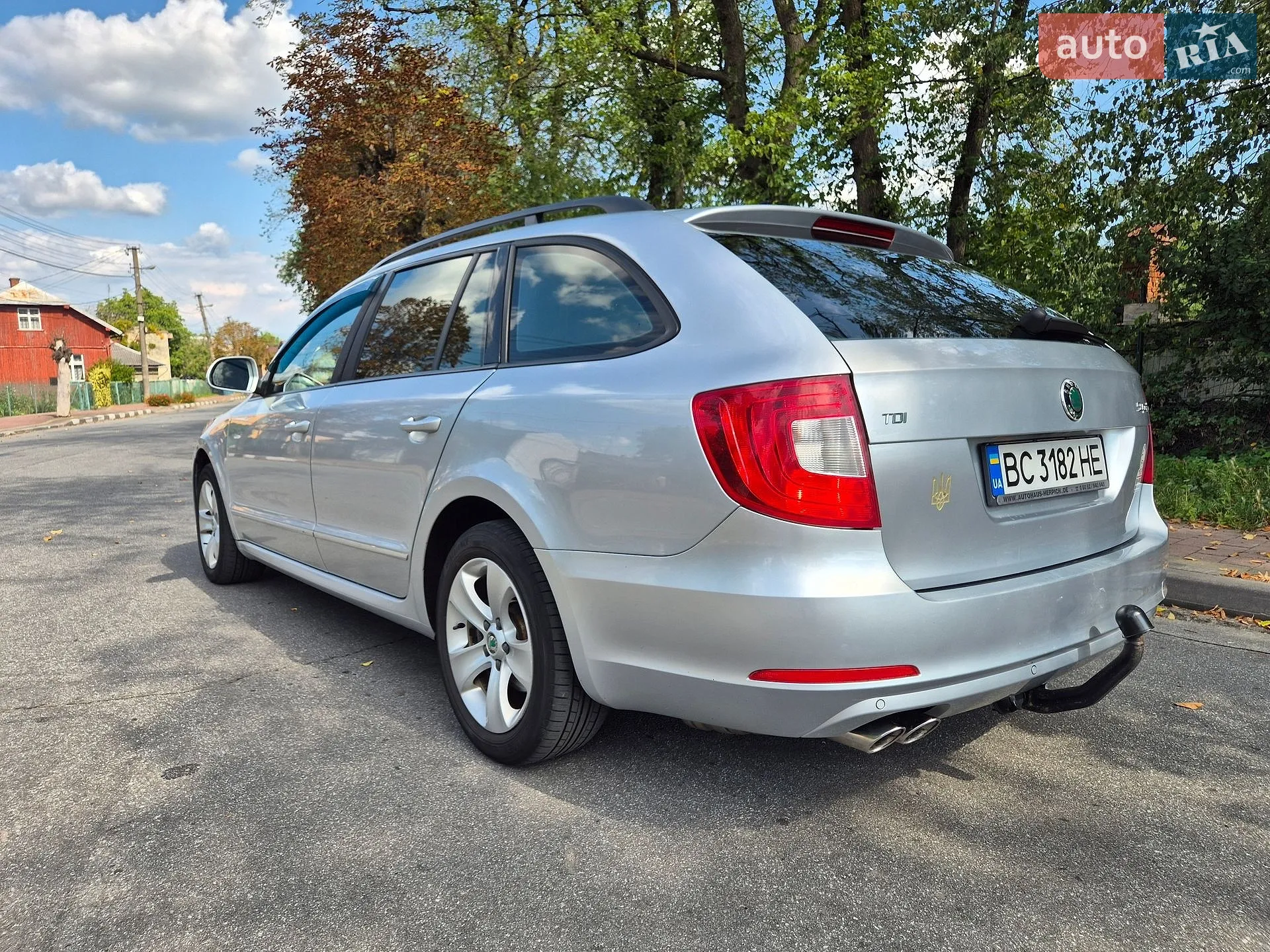 2013 Skoda Superb - мініатюра 45