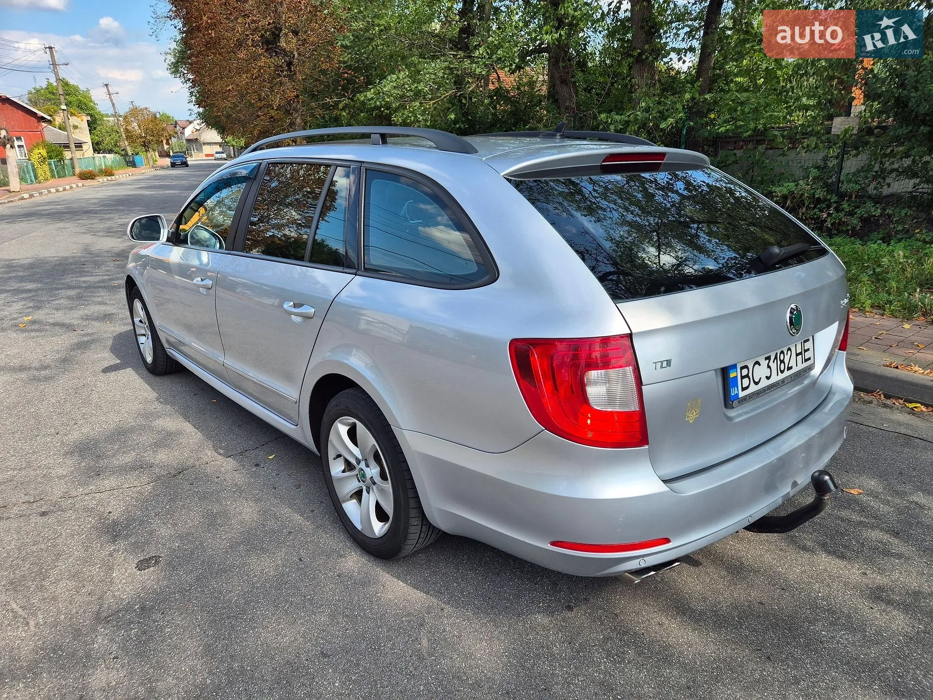 2013 Skoda Superb - мініатюра 47