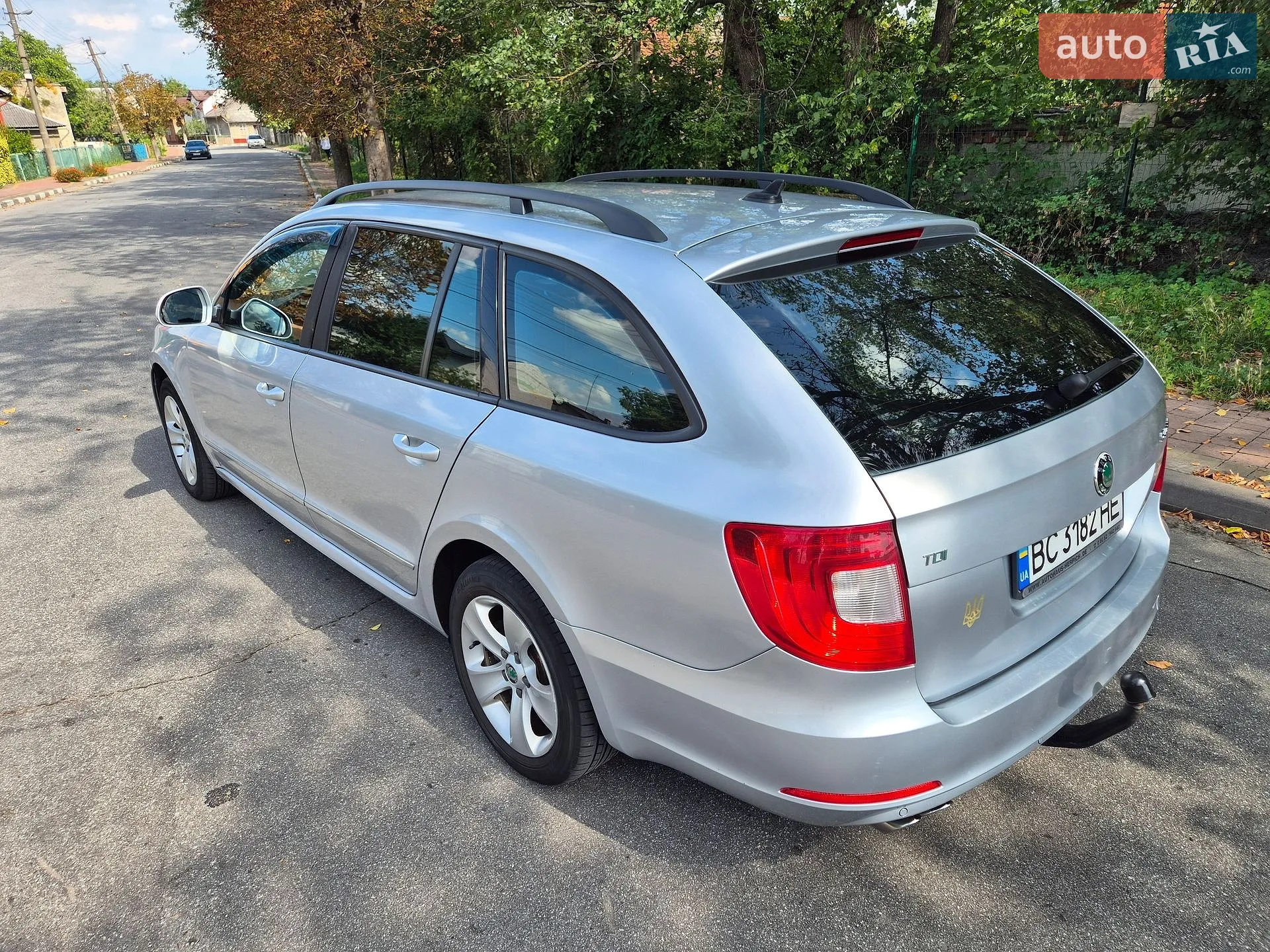 2013 Skoda Superb - мініатюра 48