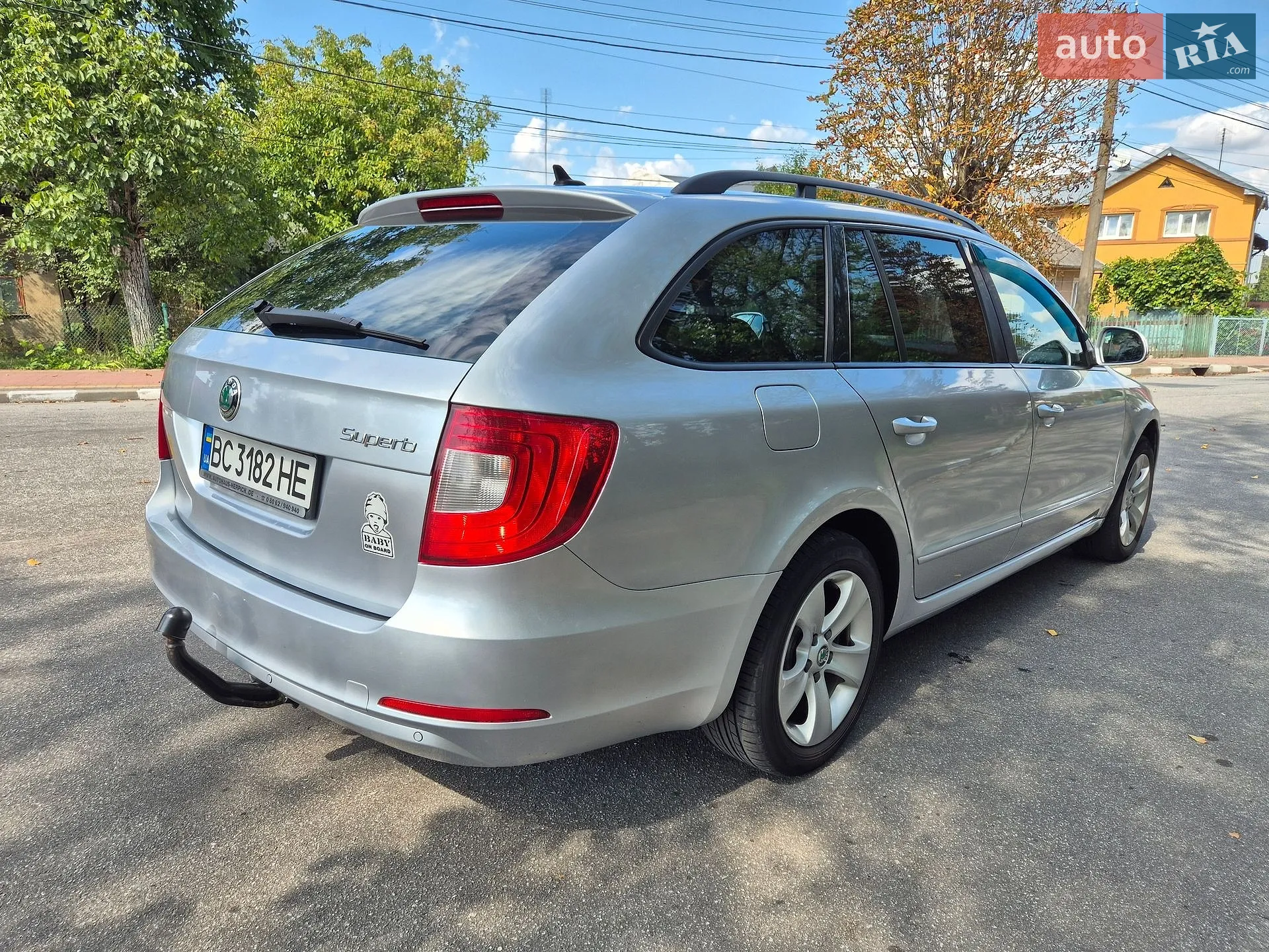 2013 Skoda Superb - мініатюра 53