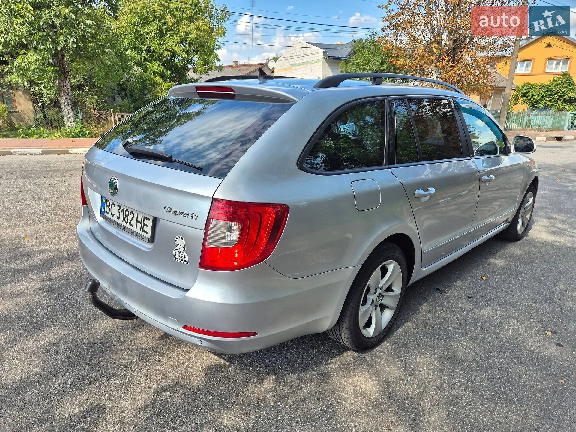 2013 Skoda Superb - мініатюра 55