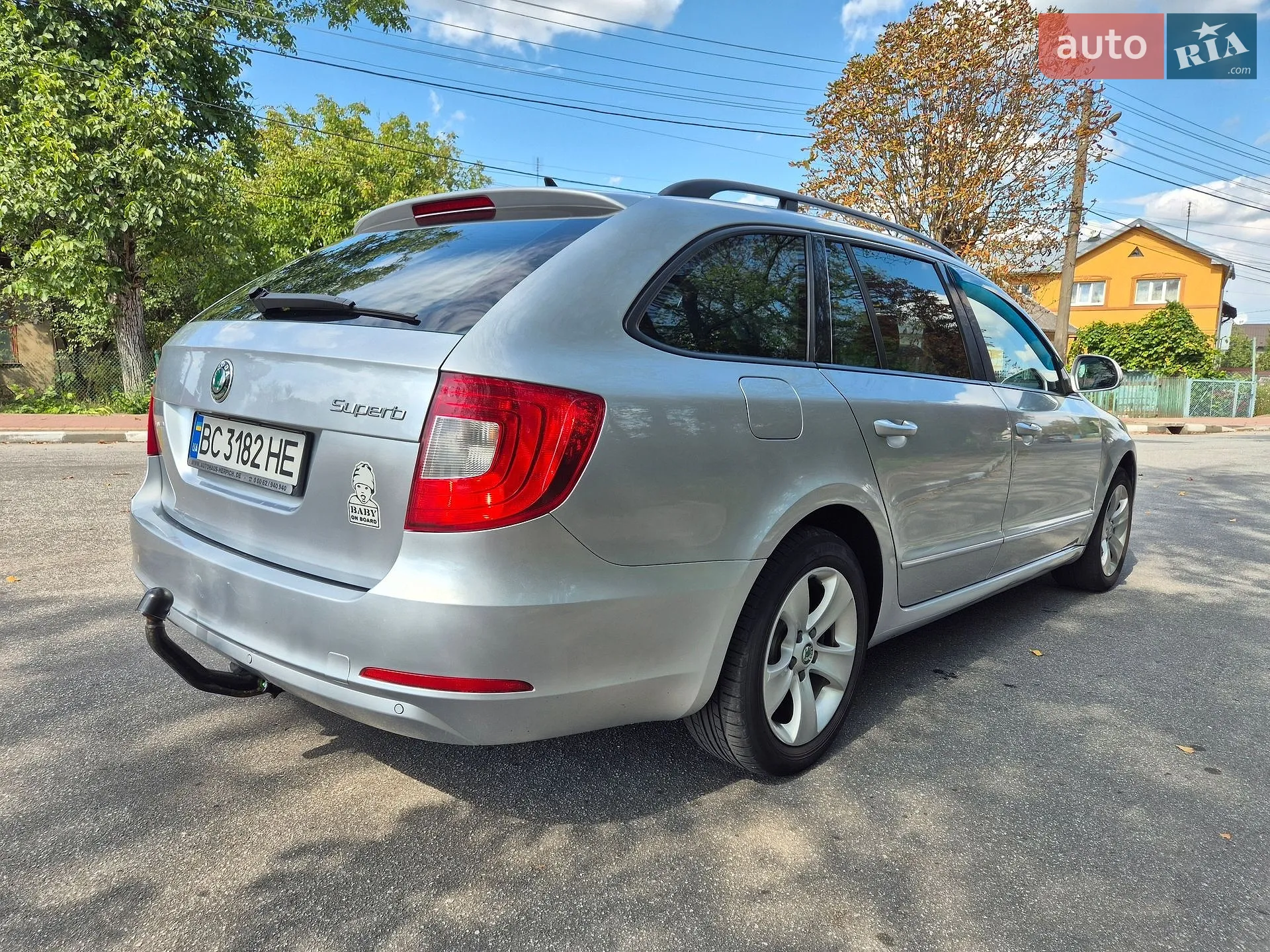 2013 Skoda Superb - мініатюра 54