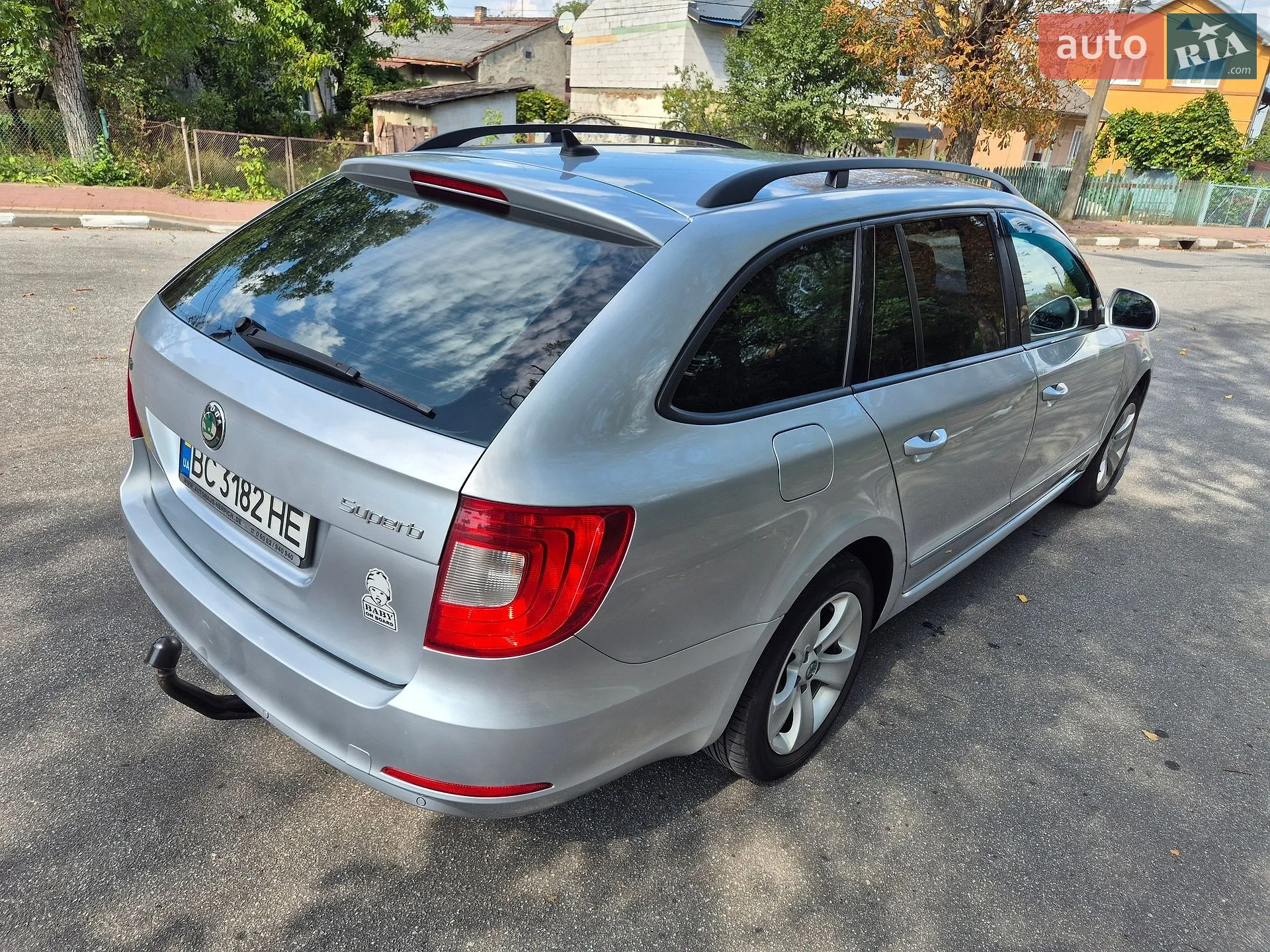 2013 Skoda Superb - мініатюра 56
