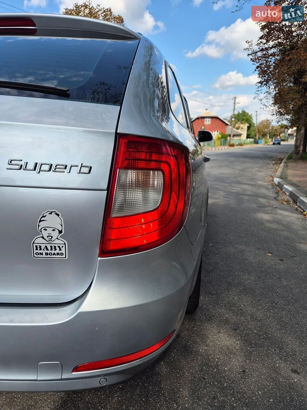 2013 Skoda Superb - мініатюра 52