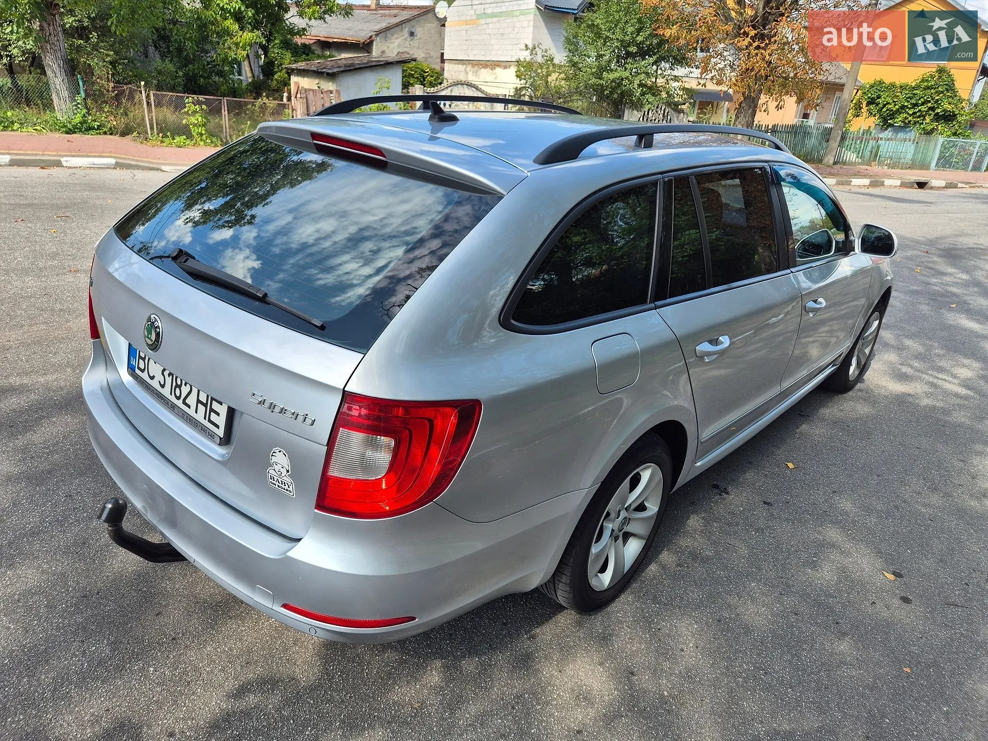 2013 Skoda Superb - мініатюра 57