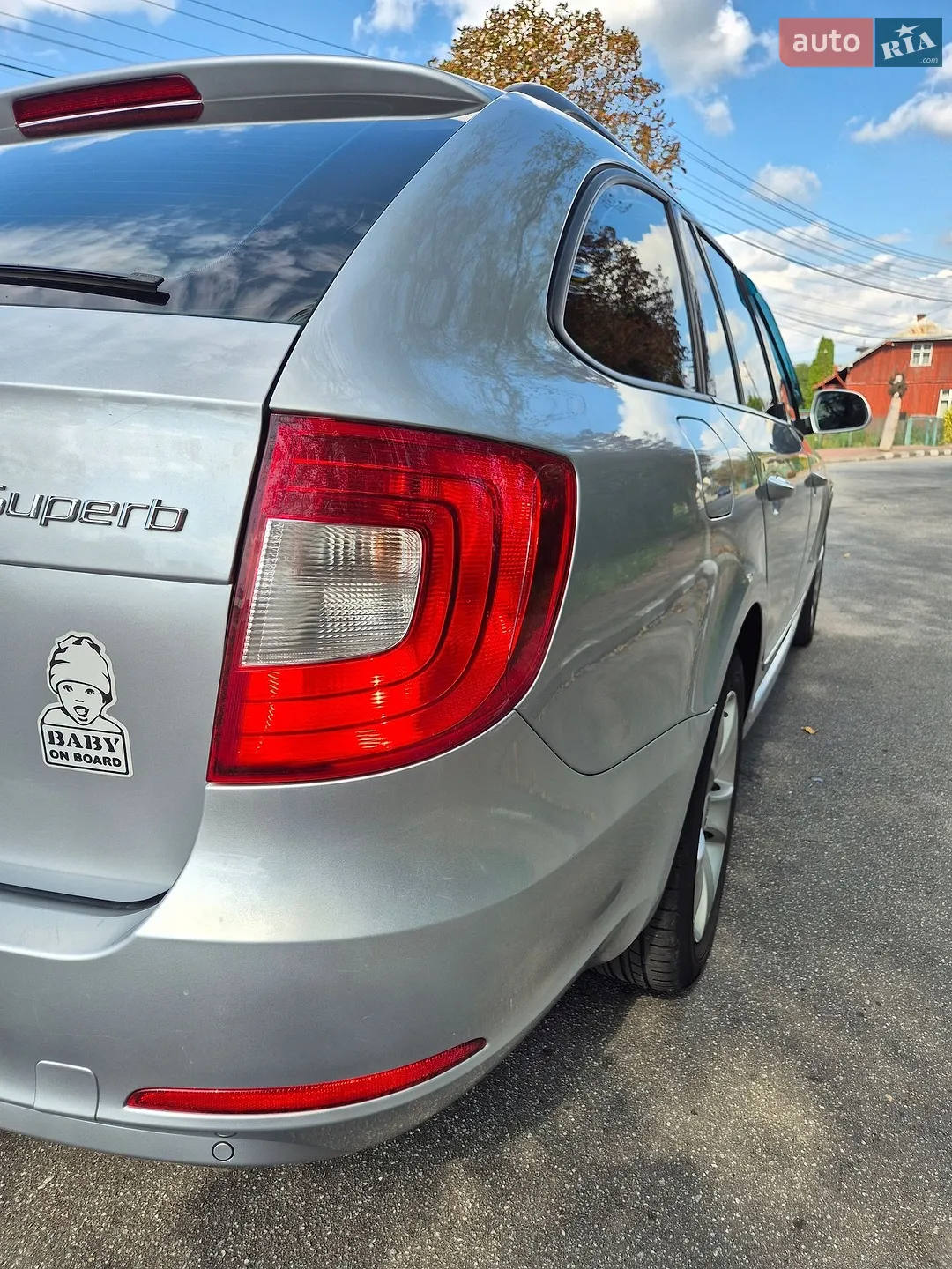 2013 Skoda Superb - мініатюра 51