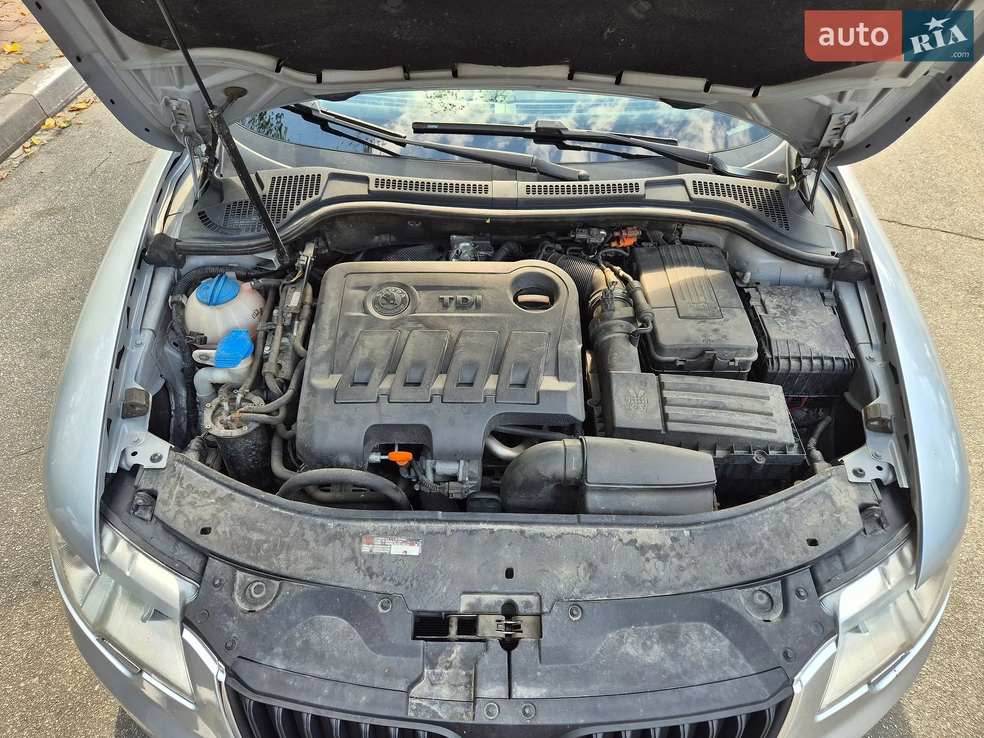 2013 Skoda Superb - мініатюра 6