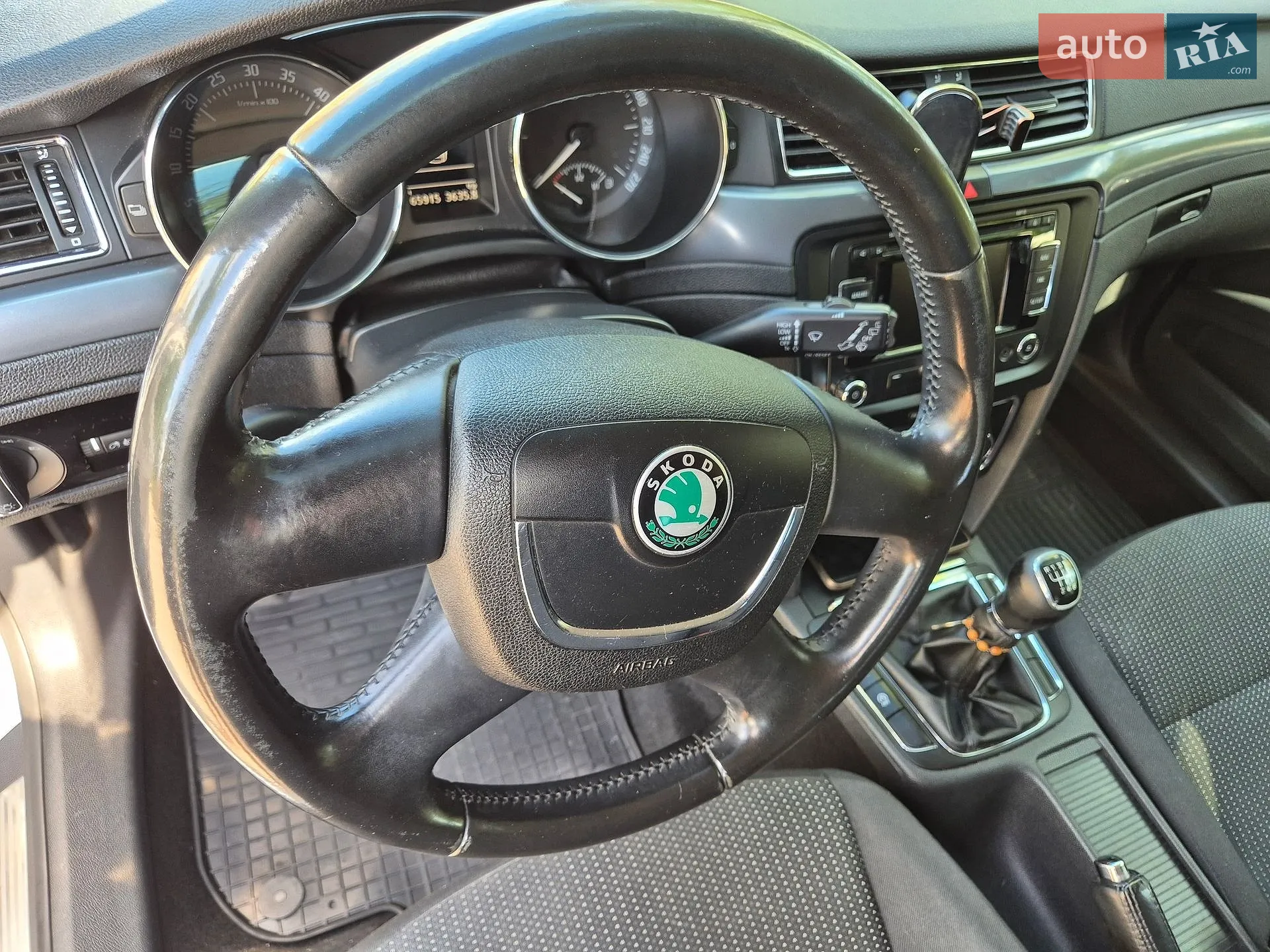 2013 Skoda Superb - мініатюра 62