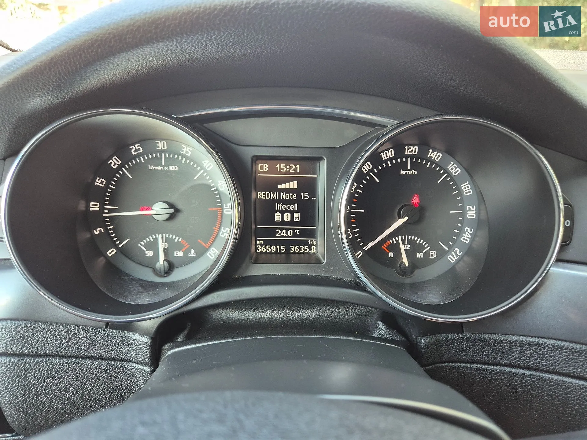 2013 Skoda Superb - мініатюра 4