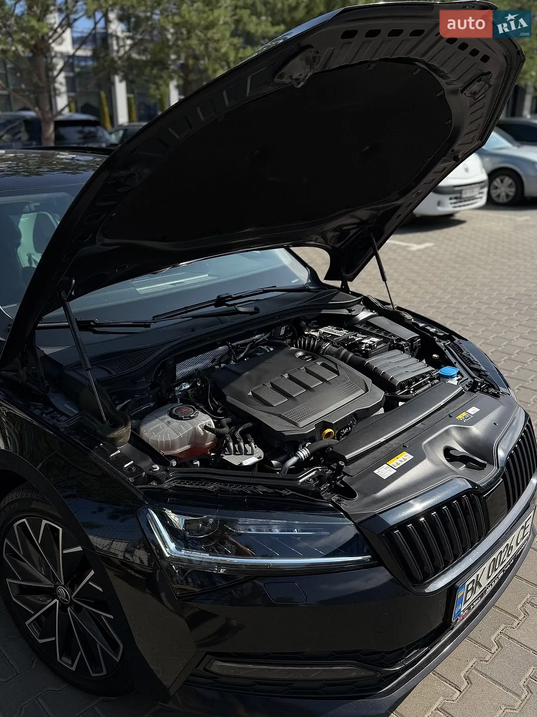 2021 Skoda Superb - мініатюра 20