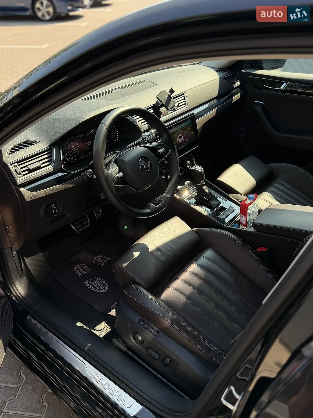 2021 Skoda Superb - мініатюра 15