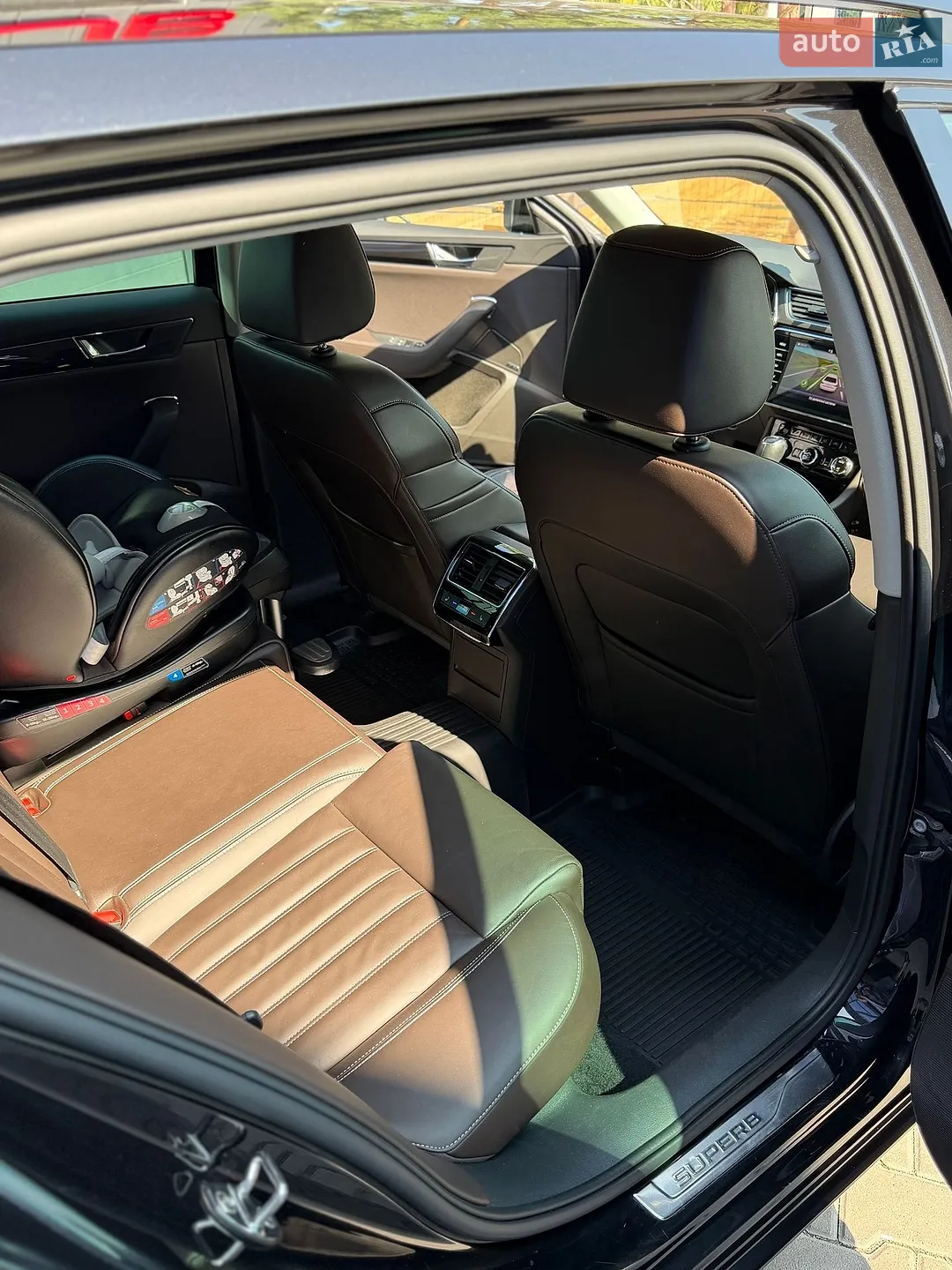 2021 Skoda Superb - мініатюра 17
