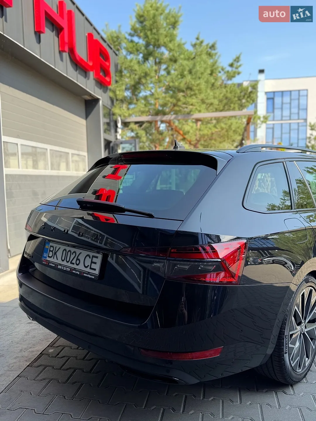 2021 Skoda Superb - мініатюра 5