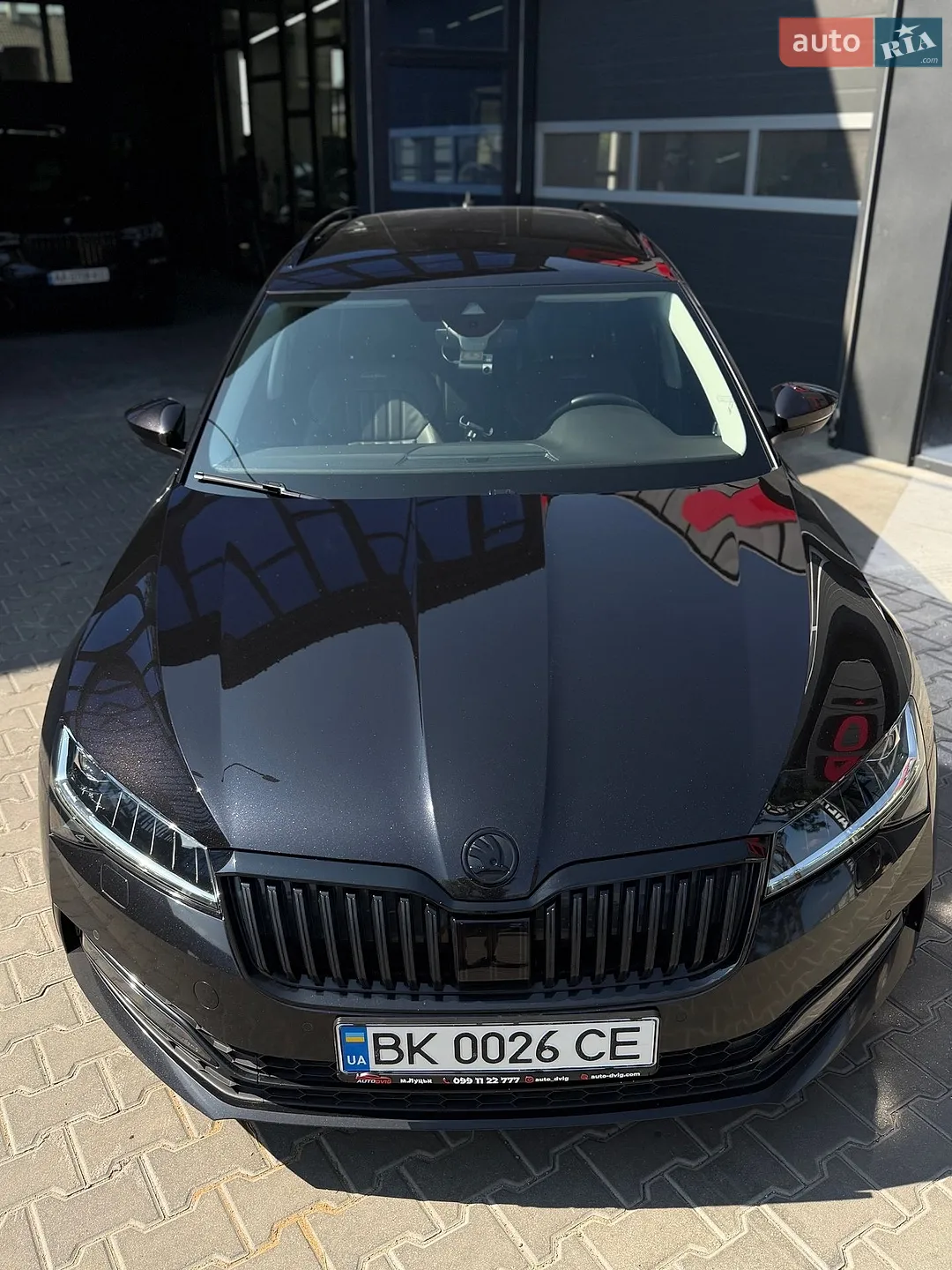 2021 Skoda Superb - мініатюра 7