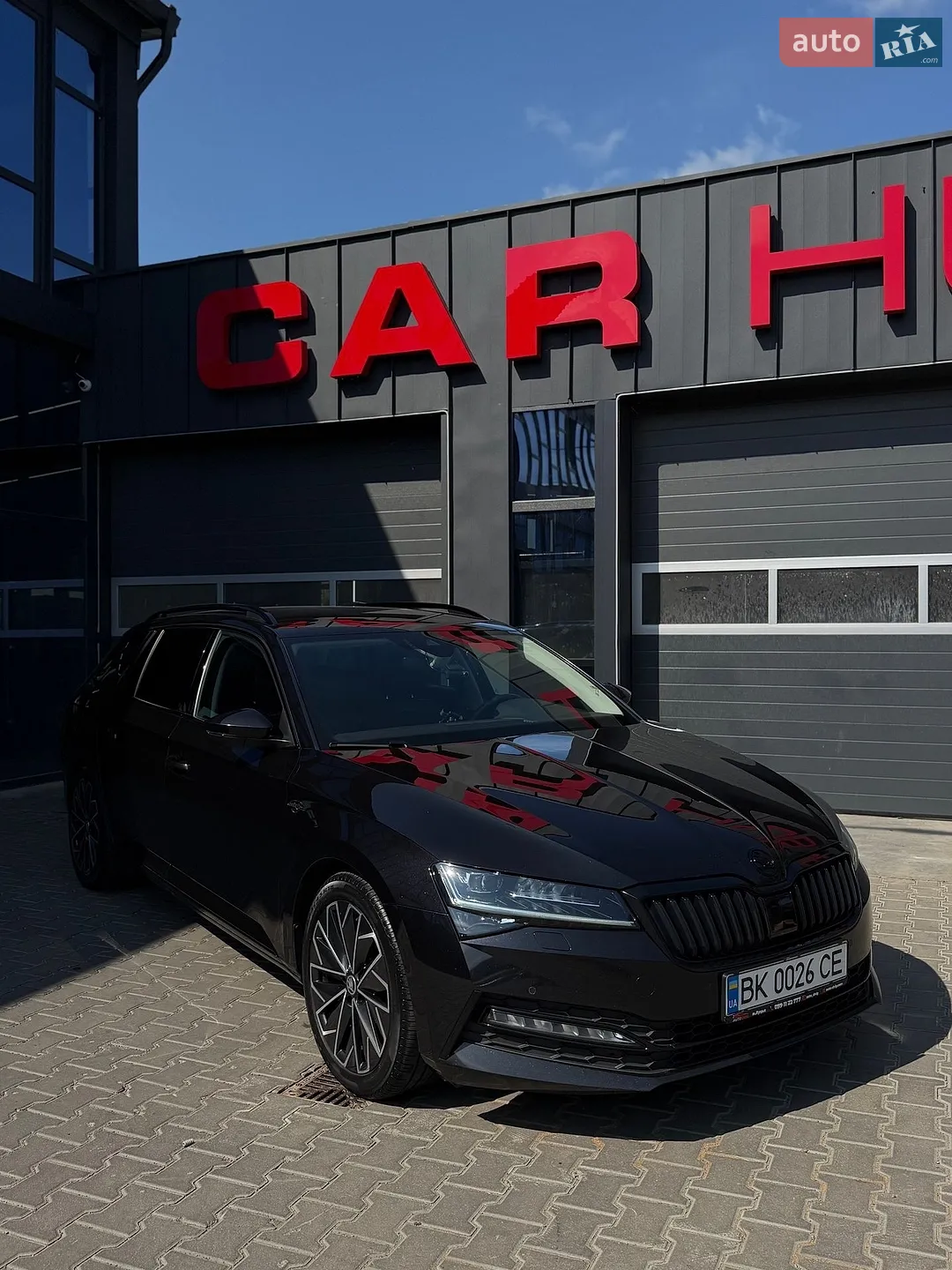 2021 Skoda Superb - мініатюра 2