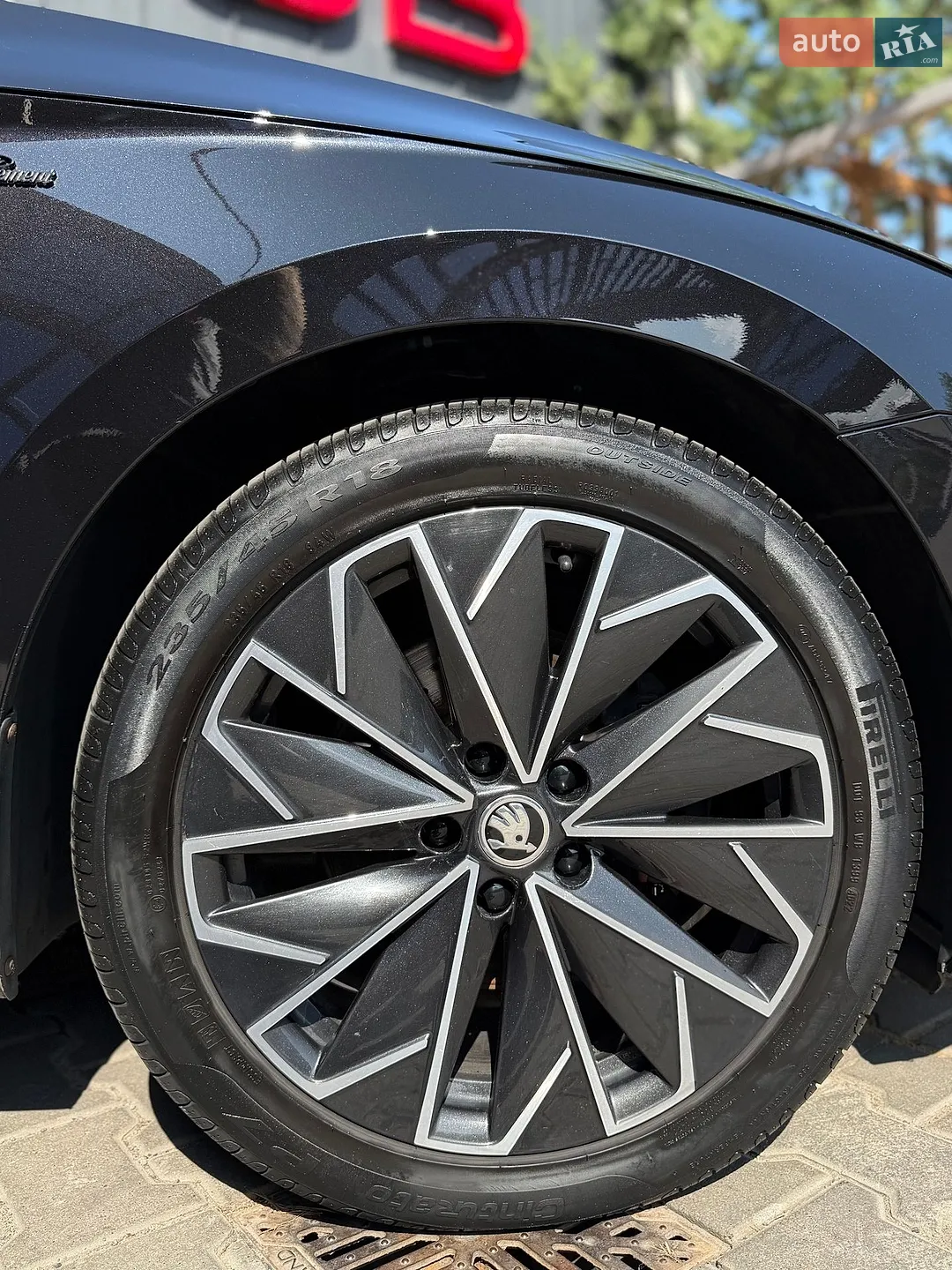 2021 Skoda Superb - мініатюра 21