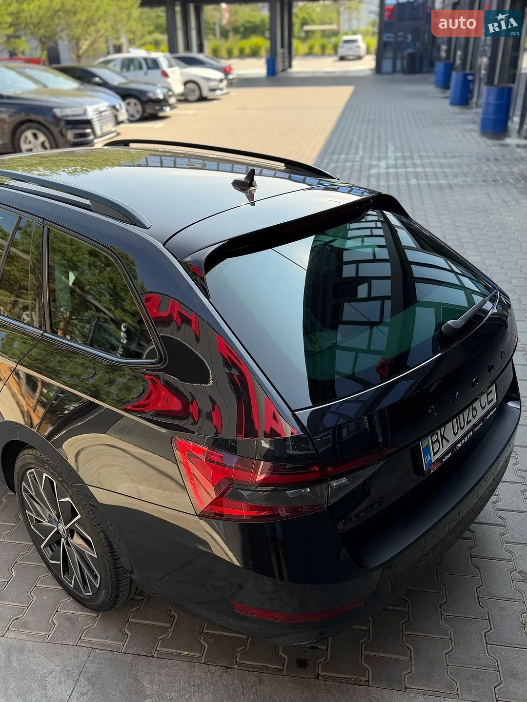 2021 Skoda Superb - мініатюра 6
