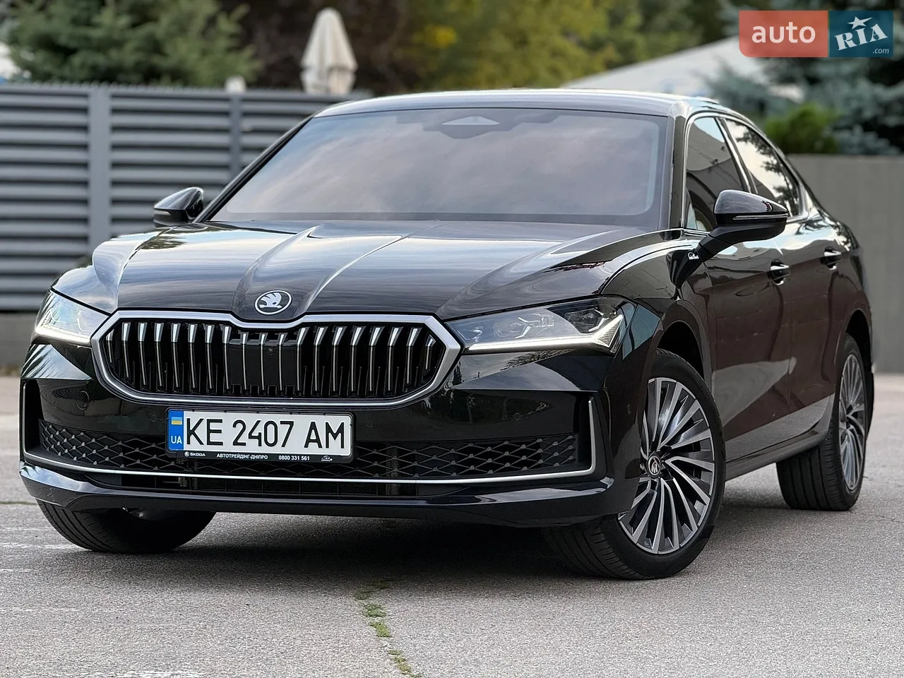 2025 Skoda Superb - мініатюра 10