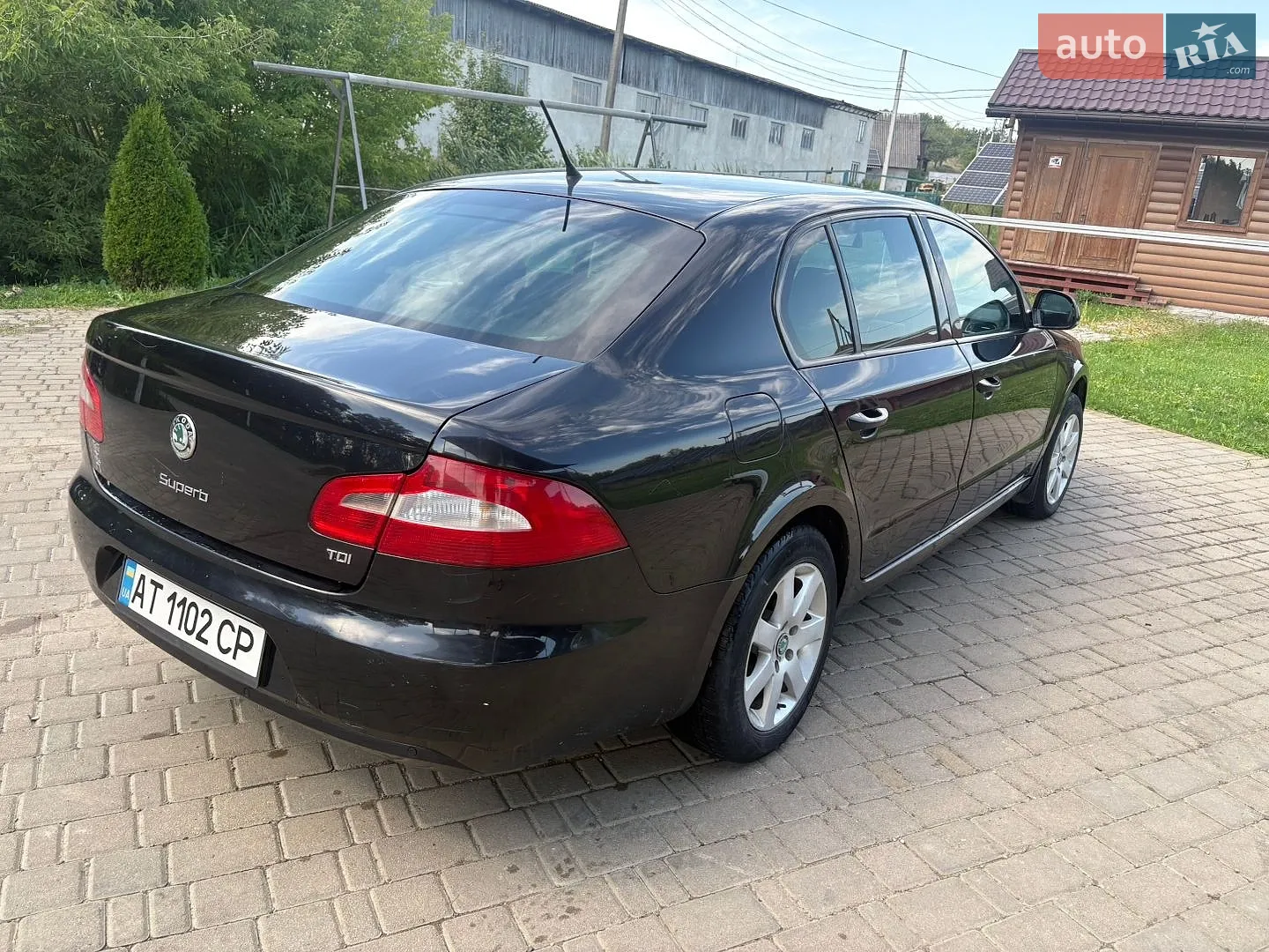 2012 Skoda Superb - мініатюра 8