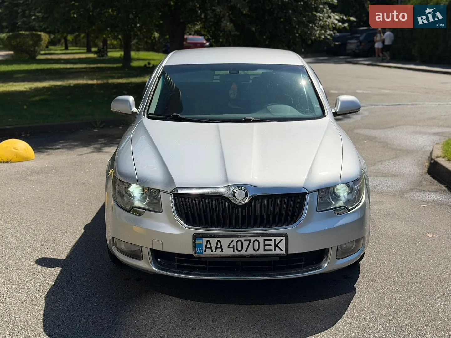 2012 Skoda Superb - мініатюра 3