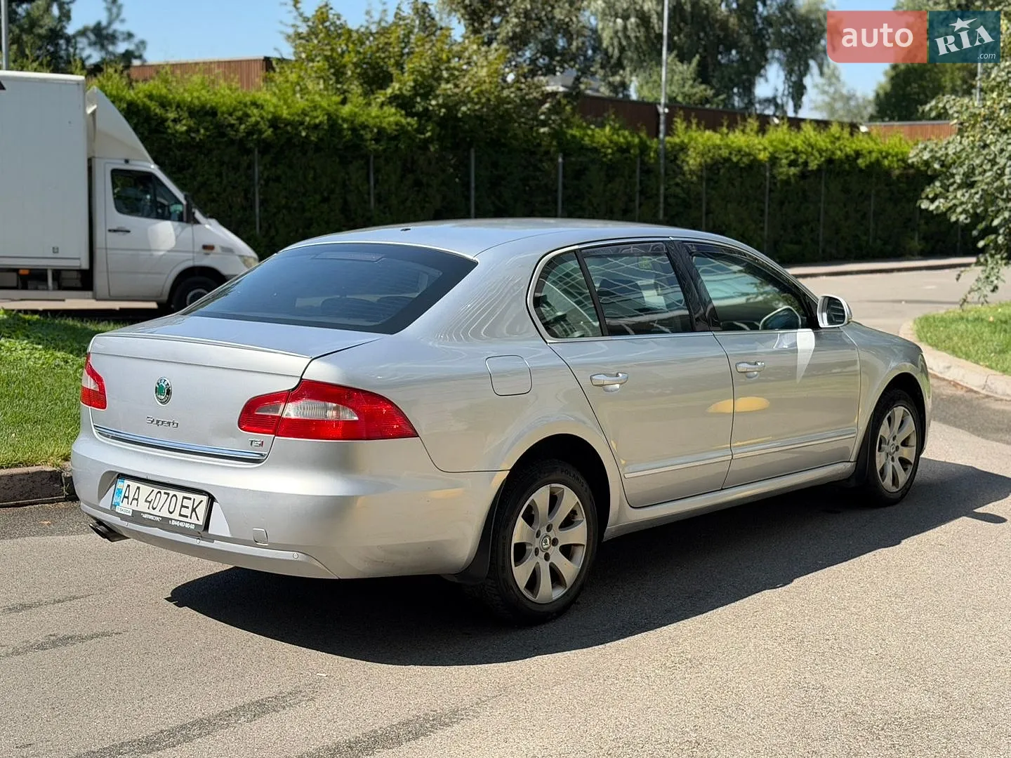 2012 Skoda Superb - мініатюра 7